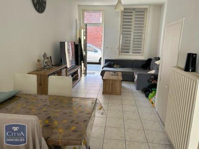 Maison 3 pièces 52 m²