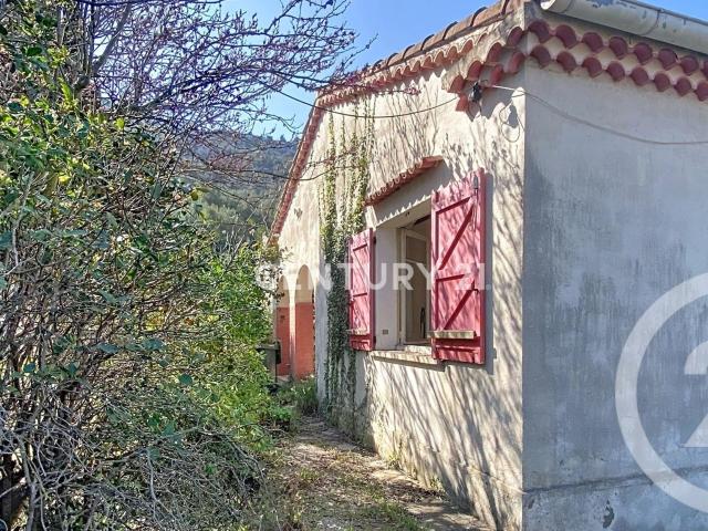 Maison 3 pièces 52 m²