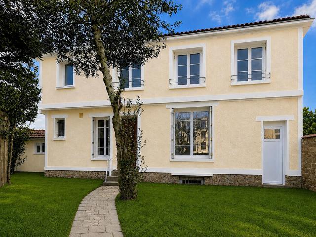 Maison 3 pièces 52 m²