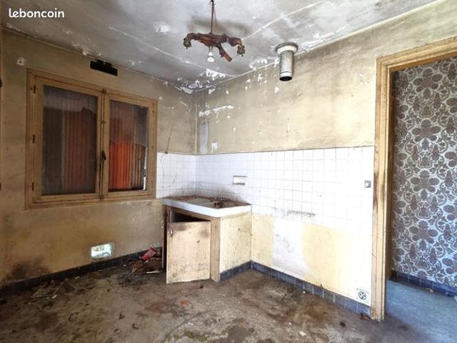 Maison 3 pièces 52 m²