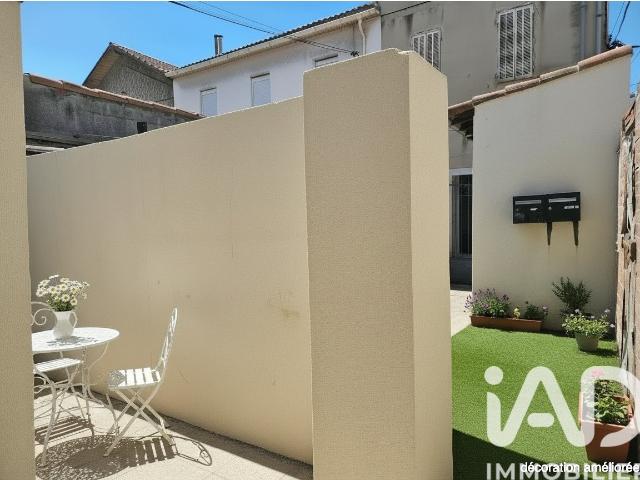 Maison 3 pièces 52 m²