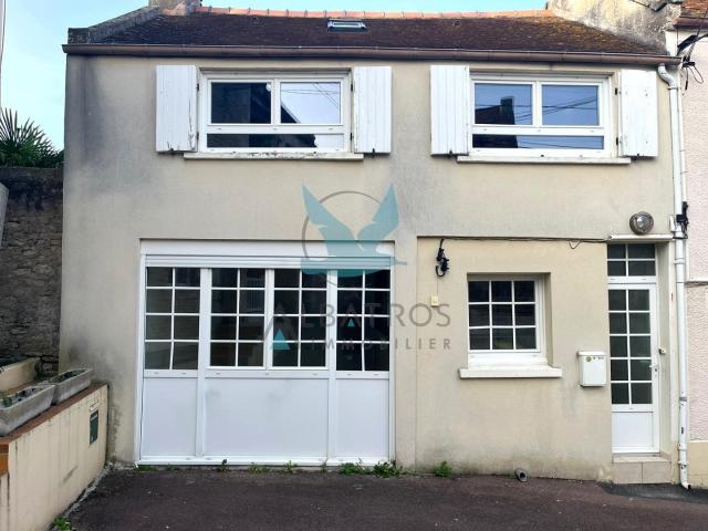 Maison 3 pièces 52 m²
