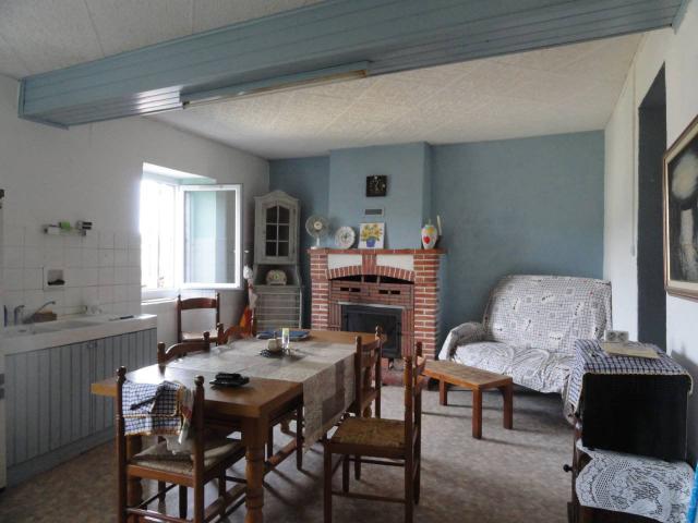 Maison 3 pièces 52 m²