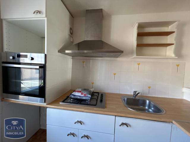 Maison 3 pièces 52 m²