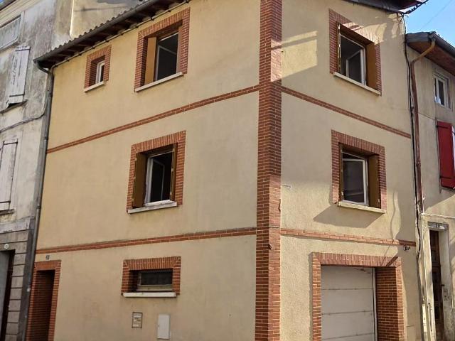 Maison 3 pièces 52 m²
