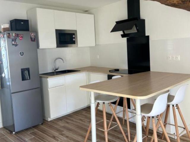 Maison 3 pièces 52 m²