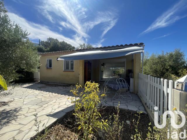 Maison 3 pièces 52 m²