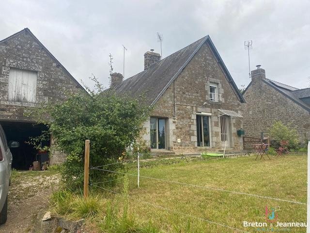 Maison 3 pièces 52 m²