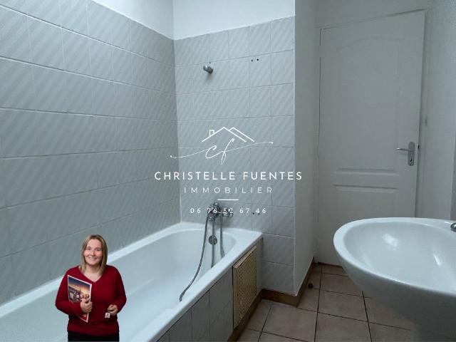 Maison 3 pièces, 52 m² à louer à Loupian 34140