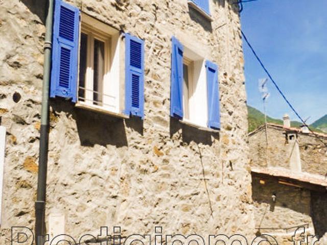 Maison 3 pièces, 52 m² à louer à La Tour 06420