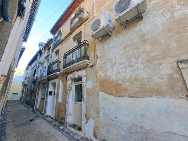 Maison 3 pièces, 52 m² à louer à Lieuran lès Béziers 34290