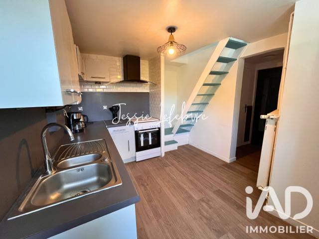Maison 3 pièces, 52 m² à louer à Saint Martin Boulogne 62280