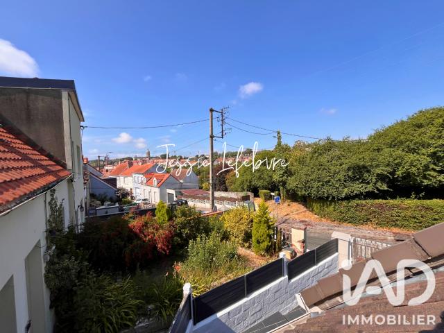 Maison 3 pièces, 52 m² à louer à Saint Martin Boulogne 62280