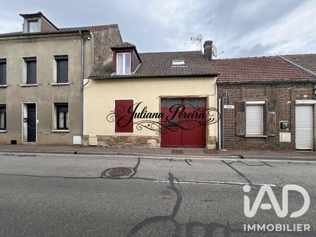 Maison 3 pièces, 52 m² à louer à Pacy sur Eure 27120