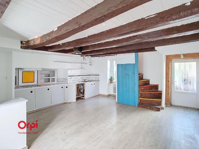 Maison 3 pièces, 52 m² à louer à Rezé 44400