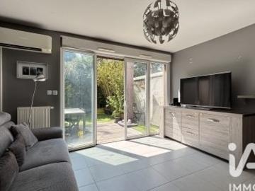 Maison 3 pièces 53 m²