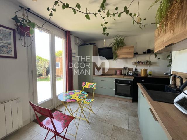 Maison 3 pièces 53 m²