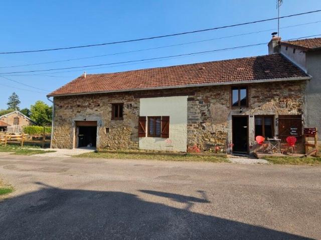 Maison 3 pièces 53 m²