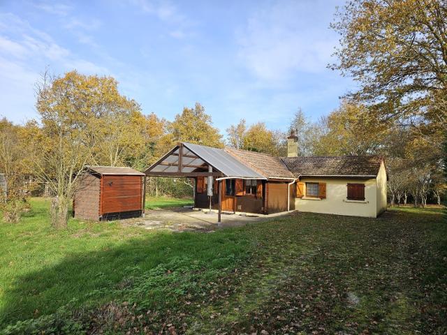Maison 3 pièces 53 m²