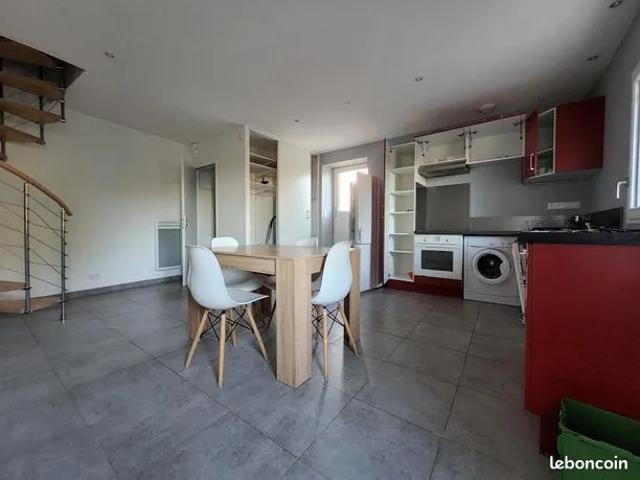Maison 3 pièces 53 m²
