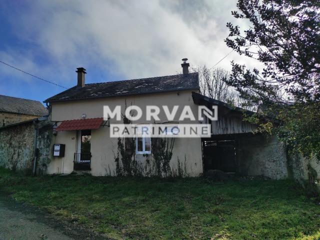 Maison 3 pièces 53 m²