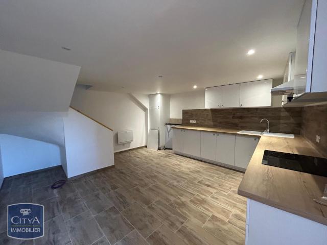 Maison 3 pièces 53 m²