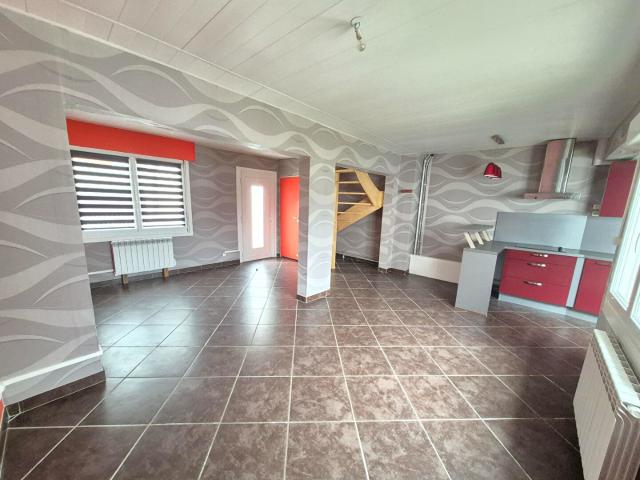 Maison 3 pièces 53 m²