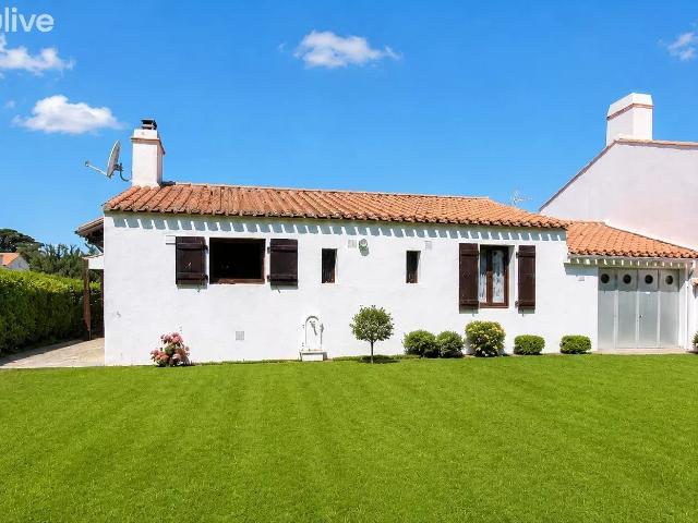 Maison 3 pièces 53 m²