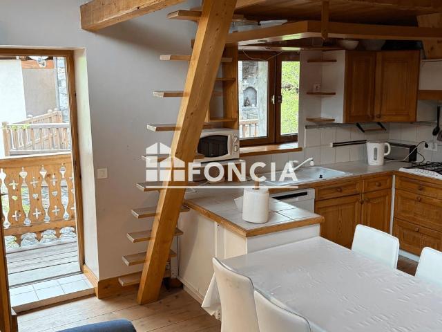 Maison 3 pièces 53 m²