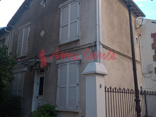 Maison 3 pièces 53 m²