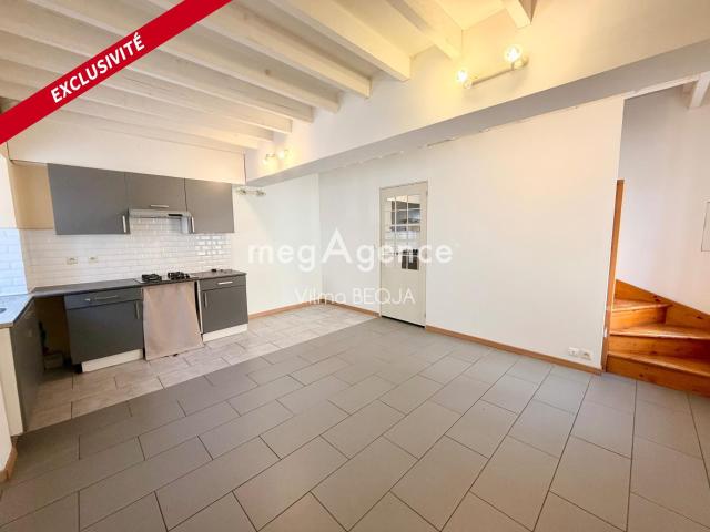 Maison 3 pièces 53 m²