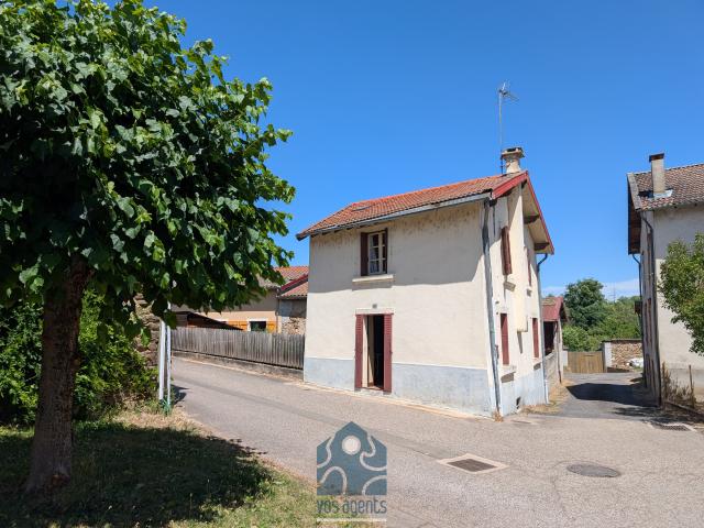 Maison 3 pièces 53 m²