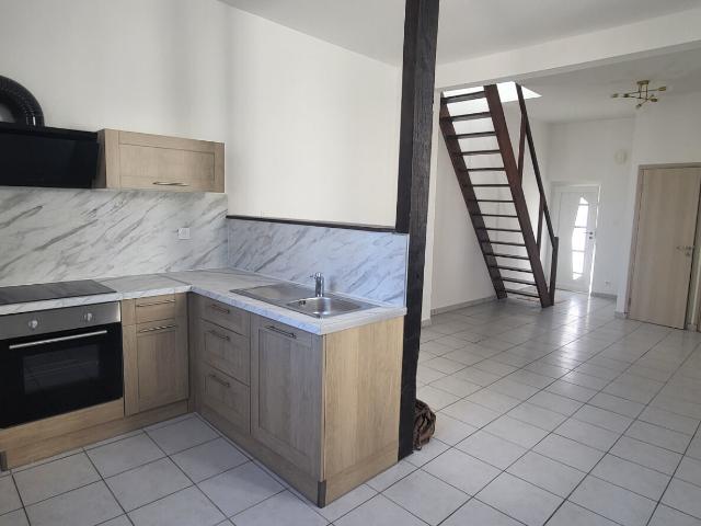 Maison 3 pièces 53 m²