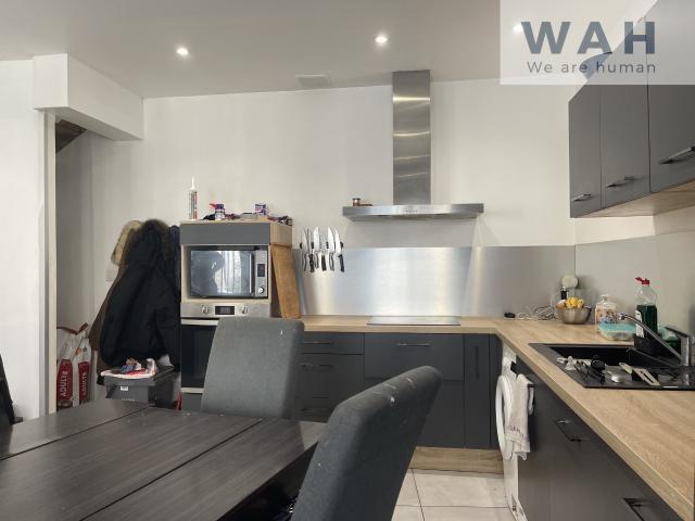 Maison 3 pièces 53 m²