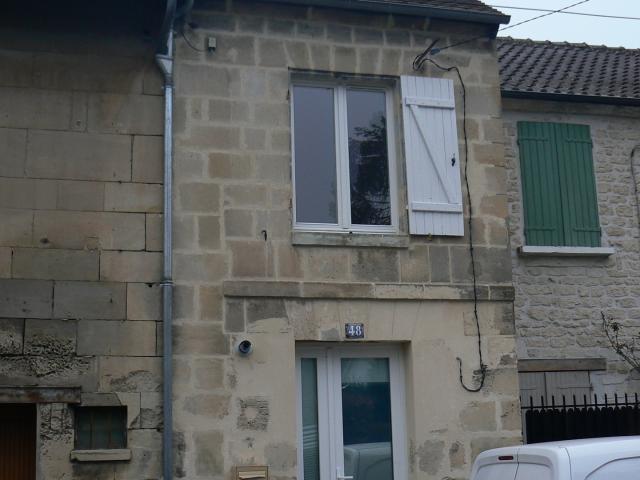 Maison 3 pièces 53 m²