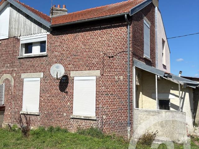 Maison 3 pièces 53 m²