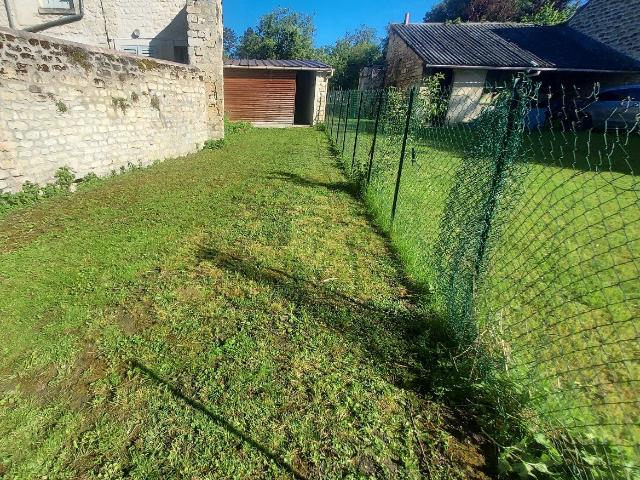Maison 3 pièces 53 m²