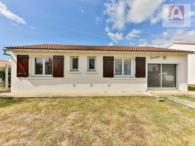 Maison 3 pièces 53 m²