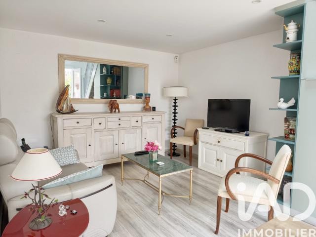 Maison 3 pièces 53 m²