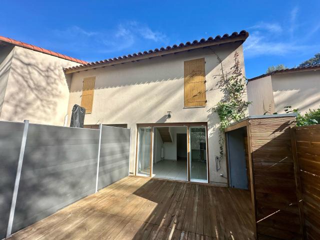 Maison 3 pièces 53 m²