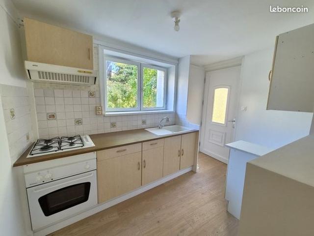 Maison 3 pièces 53 m²