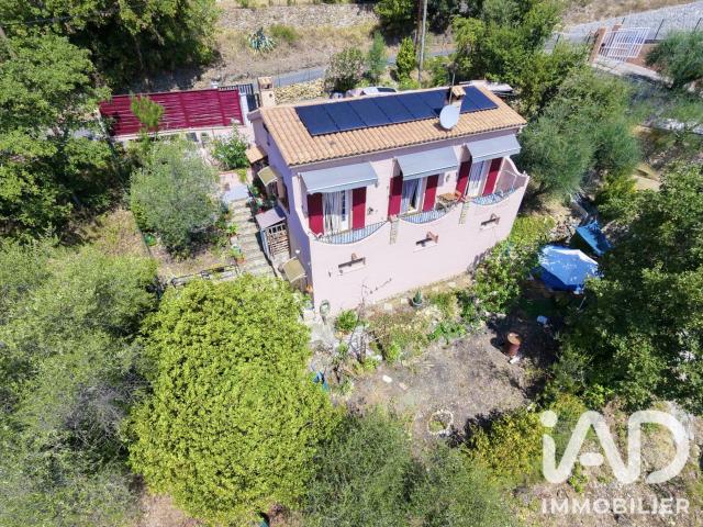 Maison 3 pièces 53 m²