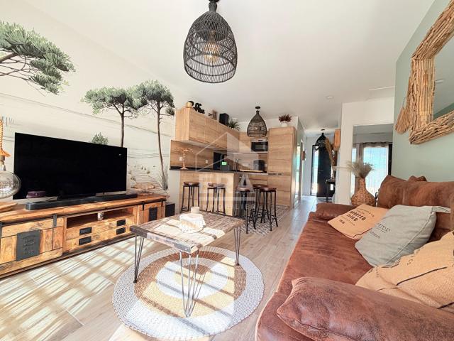 Maison 3 pièces 53 m²