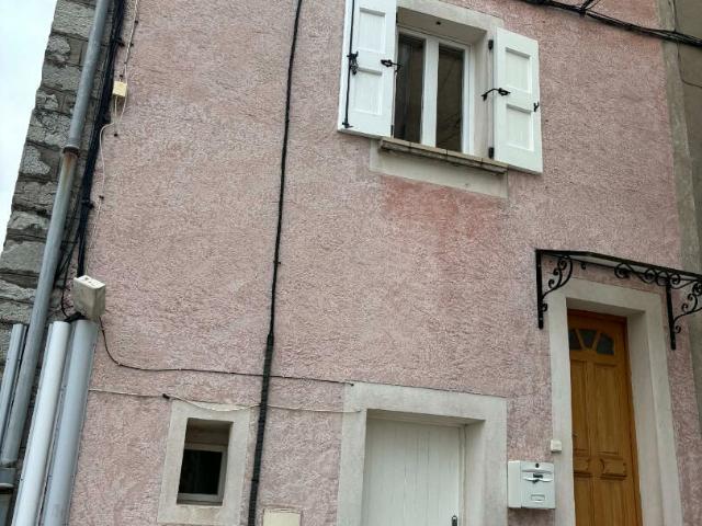 Maison 3 pièces 53 m²