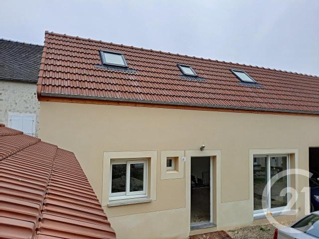 Maison 3 pièces 53 m²