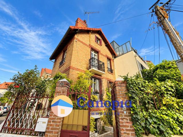 Maison 3 pièces 53 m²