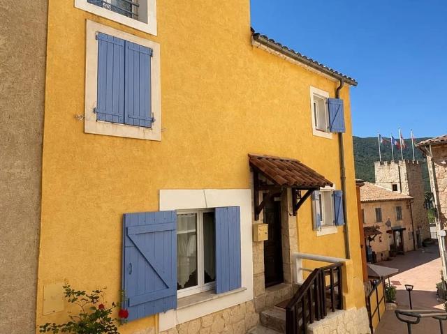Maison 3 pièces 53 m²