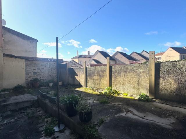 Maison 3 pièces 53 m²