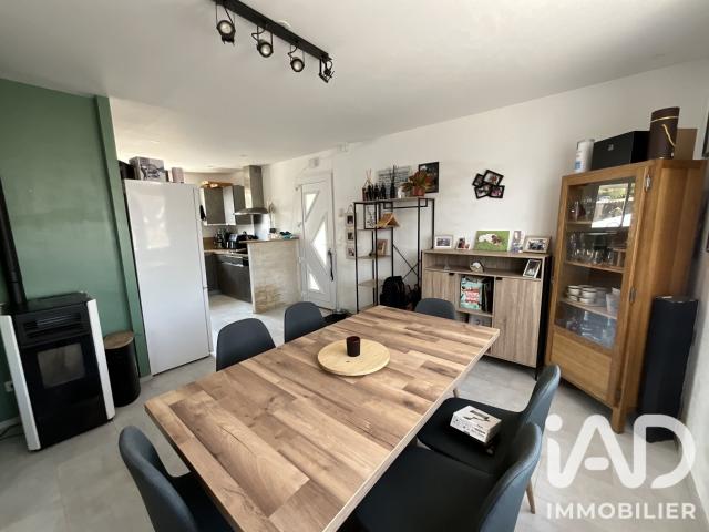 Maison 3 pièces 53 m²