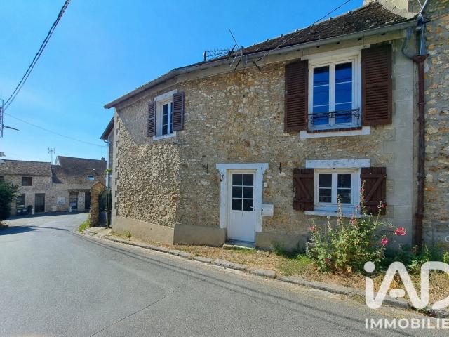 Maison 3 pièces 53 m²